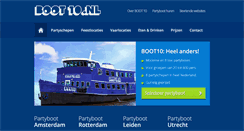 Desktop Screenshot of boot10.nl
