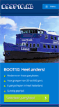 Mobile Screenshot of boot10.nl